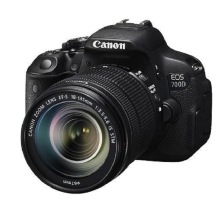 佳能（Canon）EOS700D